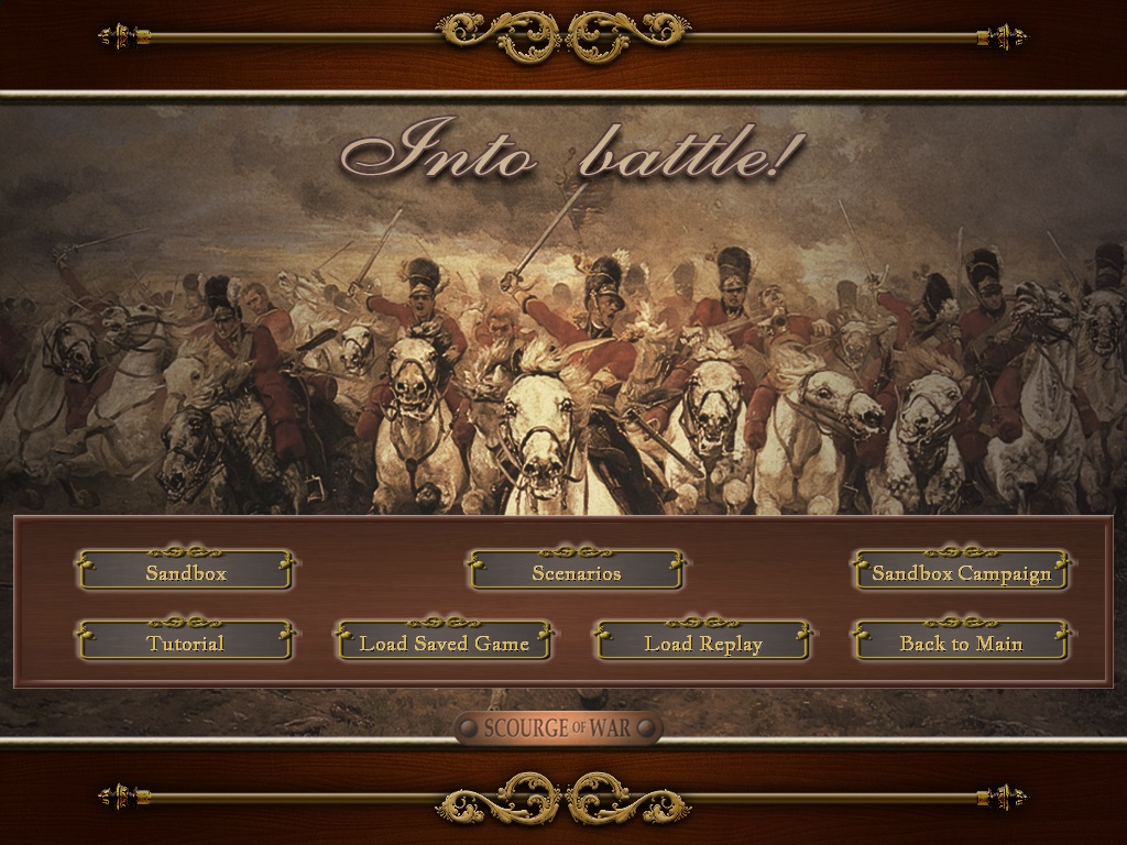 how to move in scourge of war waterloo how to move in scourge of war waterloo